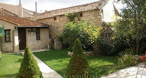 La Casa del Herrador en Carrascal Del Rio Segovia Sensación Rural