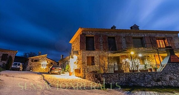 Casas Rurales El Arranca En Riopar Albacete Sensaci N Rural