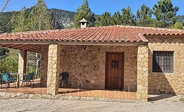 Casas Rurales La Tobica en Tus, Albacete