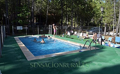 Fuente El Ojico en Riopar - Foto 1, Albacete