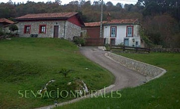 Los Pindales en La Pesa, Asturias