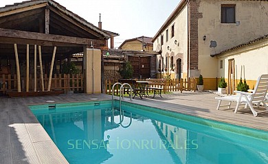 Casa Rural Laguna Herrera en Campo de Cuellar - Foto 1, Segovia