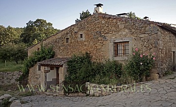 Casa Tia Modesta en Cabezas Bajas, Ávila
