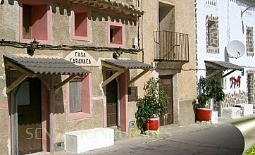 Casa Caravaca en Moratalla, Murcia