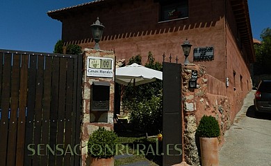 El Balcón de Alboreca en Sigüenza - Foto 1, Guadalajara