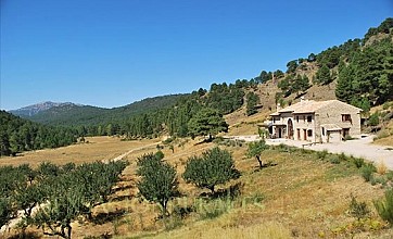 Casa de los Cazadores en Segura de la Sierra, Jaén