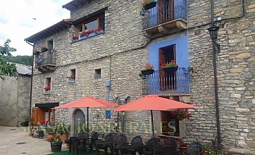 Basajarau en Yosa de Sobremonte, Huesca