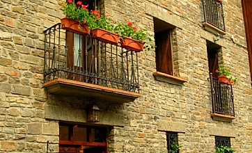 Casa Catalán en Gavín, Huesca