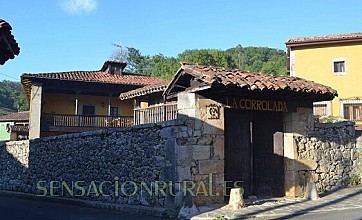 La Corrolada en Avin, Asturias