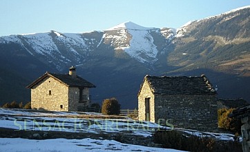 Casa la Era de Satué en Fanlo, Huesca