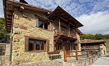 Casa L´Osu en Lena, Asturias