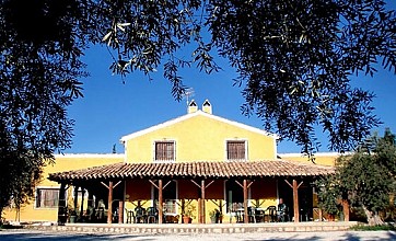 Casas Rurales de la Granja en Moratalla, Murcia