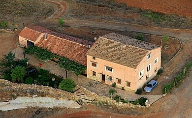 La Casa de la Estación en Estación Mora de Rubielos - Foto 1, Teruel