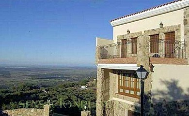 El Balcón de Extremadura en Montánchez - Foto 1, Cáceres