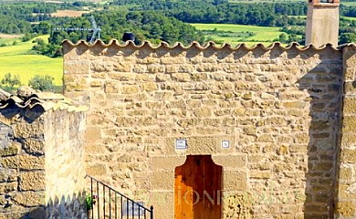 Casa Laste en Casas de Espes - Foto 1, Zaragoza