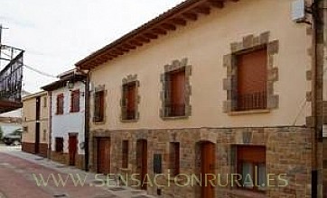Casas Rurales Espargoiti I y II en Ibargoiti, Navarra