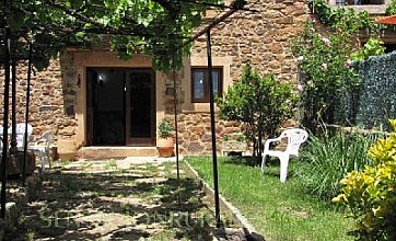 Casa Miramontes en Canos, Soria