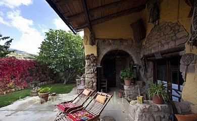 El Callejón de Andresé en Loarre - Foto 1, Huesca