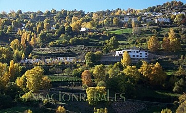 Complejo Rural El Cercado en Berchules, Granada