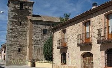 Casa rural La Gurriata en Melque de Cercos, Segovia