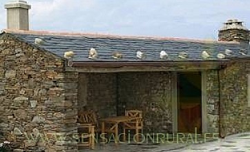 Casa Chinela en Tapia de Casariego, Asturias