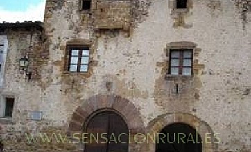 La Era de Navarri en Bonansa, Huesca