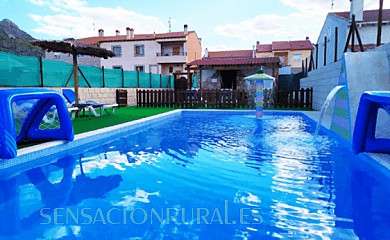 Los Sueños de Javier, el Eden de Javier, El Robledillo y Don Mauricio en Robledillo - Foto 1, Ávila