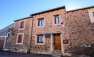 Casa Rural La Calista en Santa Catalina de Somoza, León