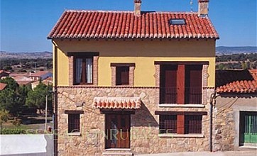 Casa Rural Lucía en La Horcajada, Ávila