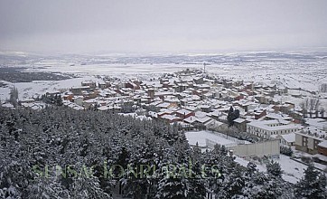 Casa Lahuerta en Bronchales, Teruel