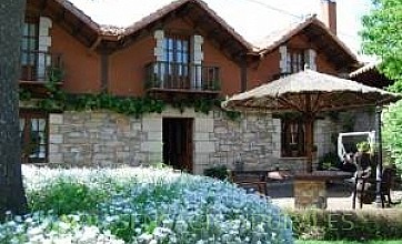 Casa el Fresno en Becerril Del Carpio, Palencia