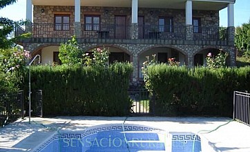 Casa Rural Marcelino en Valencia de Alcántara, Cáceres