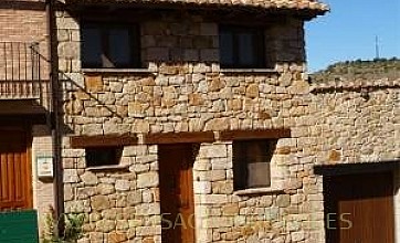 El Pajar del Castillo en Mora de Rubielos, Teruel