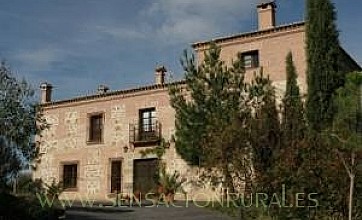 Casa Rural Rincon de la Fuente en Buenaventura, Toledo