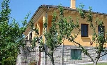 Casa Fabián en Castrillón, Asturias