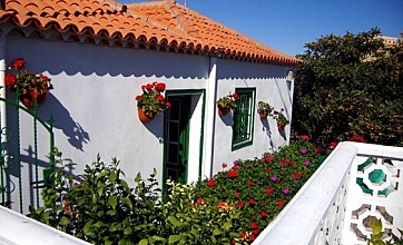 Casa Rural Isabel Vilaflor en La Escalona, Santa Cruz de Tenerife