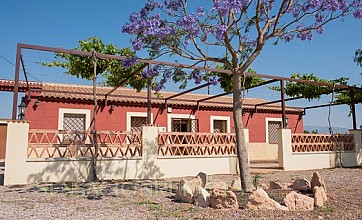 Casa Rural El Hondo en Fuente Álamo De Murcia, Murcia