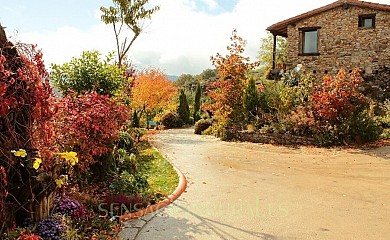 Jardines del Robledo en San Miguel del Robledo - Foto 1, Salamanca