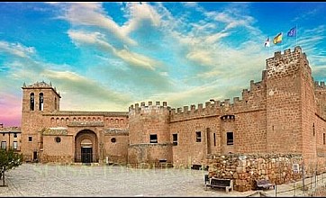 Las Vicarías en Monteagudo de las Vicarias, Soria