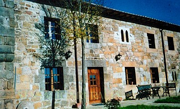 Casa San Antonio en Menaza, Palencia