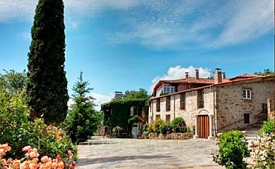 Casa Dos Muros en Panton - Foto 1, Lugo