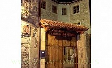 El Portal de Las Arribes en Aldeadavila de la Ribera, Salamanca