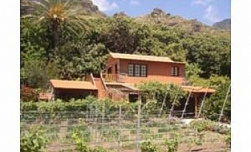 Casas del  Lomo en La Gomera, Santa Cruz de Tenerife