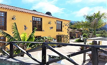 Casonas de Marengo en Icod de los Vinos, Santa Cruz de Tenerife