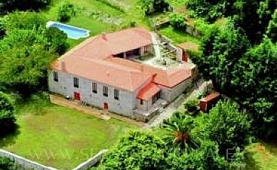 Pazo Larache en Santa Cristina de Cobres - Foto 1, Pontevedra