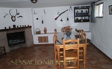 Casa Detres en Cogollos De Guadix - Foto 1, Granada