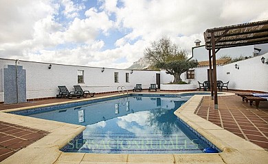 Cortijo el Serbal en Vélez Blanco - Foto 1, Almería