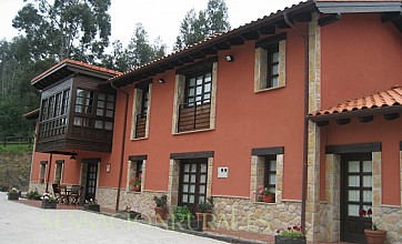 Casa de Aldea el Toral en Ribadesella, Asturias
