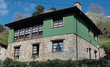 Casa de Encarna - Riensena en Llanes, Asturias