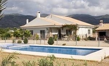 Casa Martínez en Alhama de Murcia, Murcia